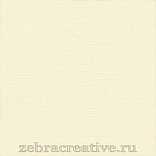 Заготовки для открыток двойные Опал Референс, цвет слоновая кость, лен, 250, 175х200, уп. 10шт