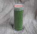 Микробисер металлизированный 06-08 мм., 30 г, цвет - свежая зелень