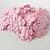 Гортензия из бумаги малбери, 50 мм, цвет св. розовый (10 шт)
