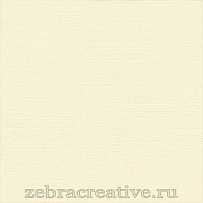 Заготовки для открыток двойные Опал Референс, цвет слоновая кость, лен, 250, 175х200, уп. 10шт